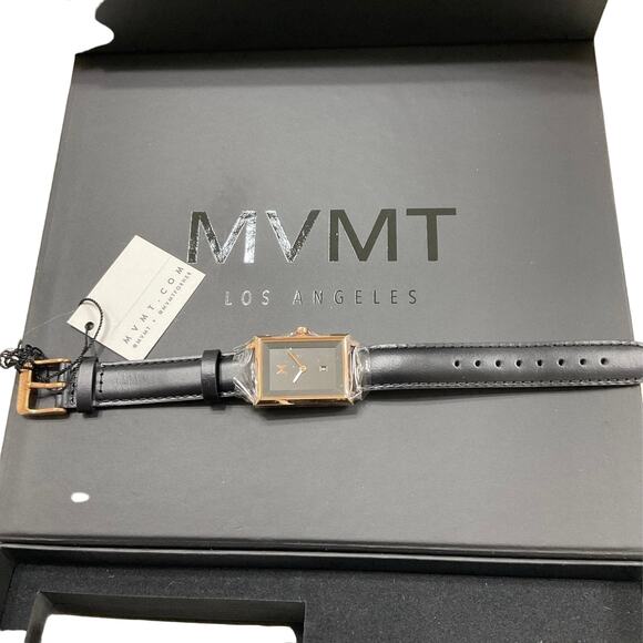 MVMT Accessories - MVMT Watch Set-Woman's Rose Gold